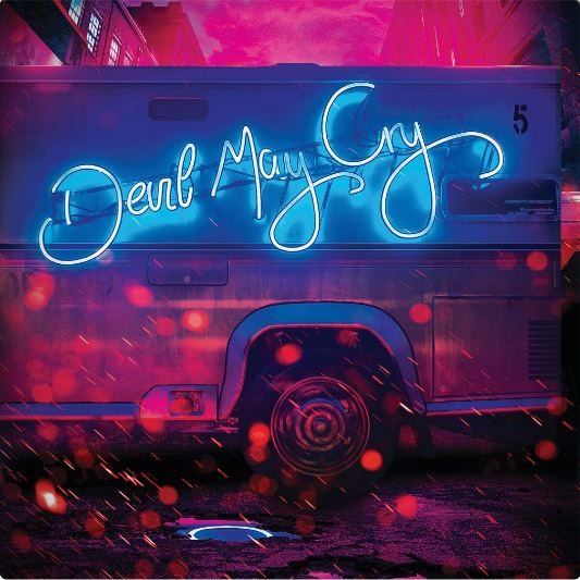 Devil May Cry 5 (Original Soundtrack) [Vinyl] (ONLINE ORDER ONLY)