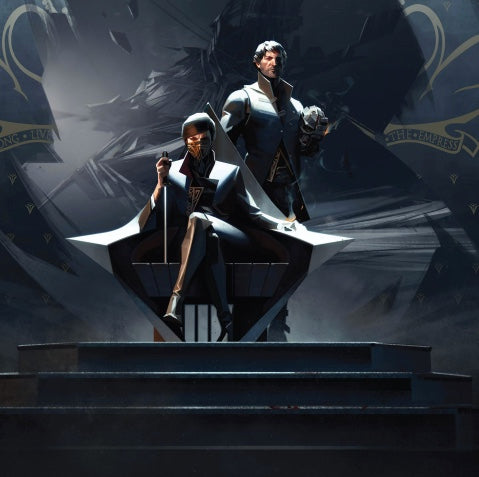 Dishonored: The Collection (Original Soundtrack) [Vinyl] (ONLINE ORDER ONLY)