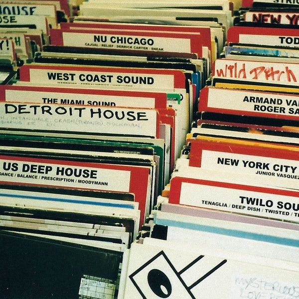 Double Copy Sampler [Vinyl] (ONLINE ORDER ONLY)