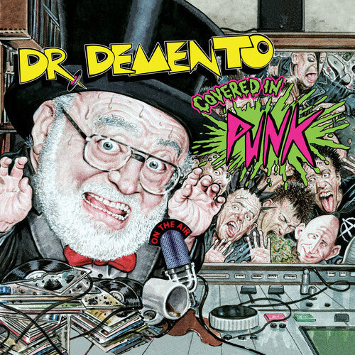 Various Artists - Dr. Demento: Covered In Punk (3 Lp's) [Vinyl] (ONLINE ORDER ONLY)