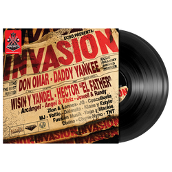 Echo Presenta: Invasion [2LP] [Vinyl] (ONLINE ORDER ONLY)