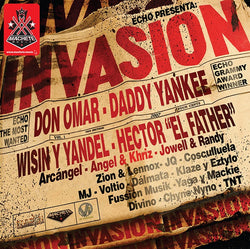 Echo Presenta: Invasion [2LP] [Vinyl] (ONLINE ORDER ONLY)