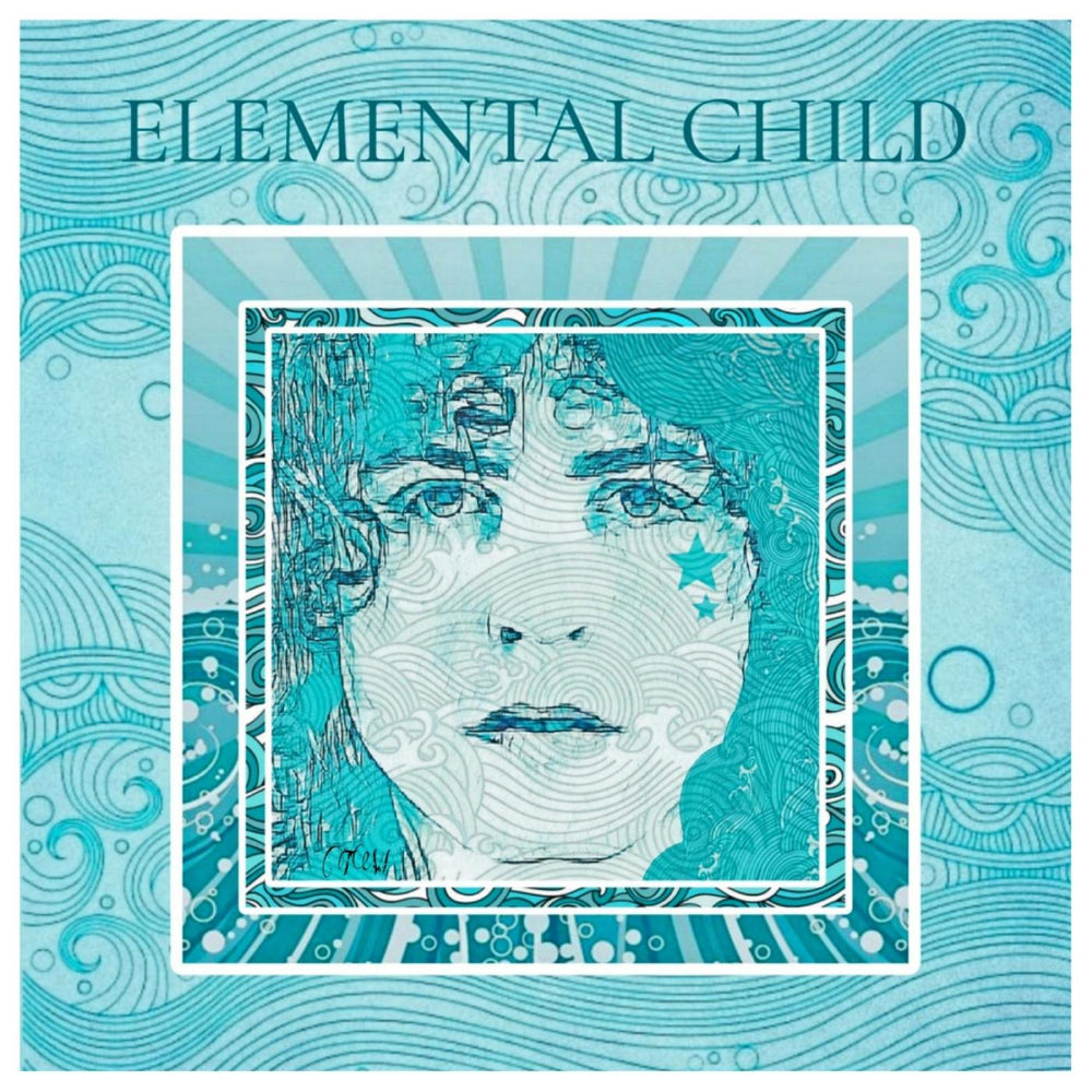 Elemental Child:The Words and Music of Marc Bolan [CD] (ONLINE ORDER ONLY)