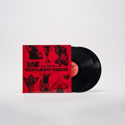 Eli Roth's Red Light Disco [180g 2 LP] [Vinyl]