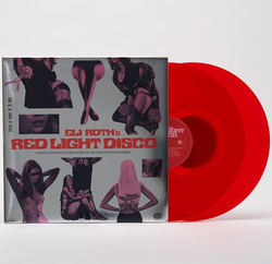 Eli Roth's Red Light Disco (Deluxe Edition, 180 Gram Vinyl) (2 Lp's/7" Single) [Vinyl] (ONLINE ORDER ONLY)