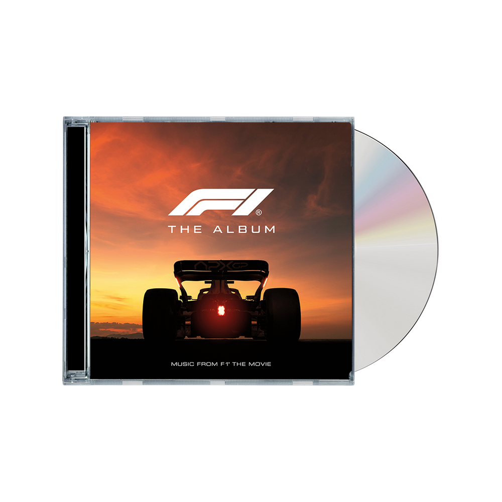 F1 The Album (CD) [CD] (ONLINE ORDER ONLY)