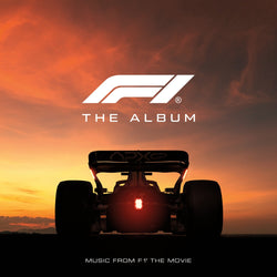 F1 The Album (CD) [CD] (ONLINE ORDER ONLY)