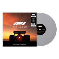 F1 The Album (Limited Edition Silver Vinyl) [Vinyl]