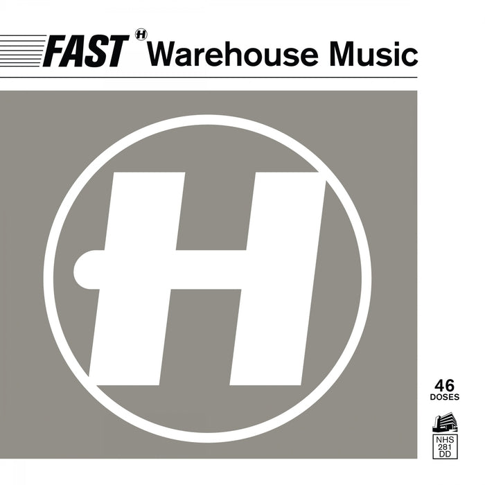 Various Artists - Fast Warehouse Music [CD] (ONLINE ORDER ONLY)