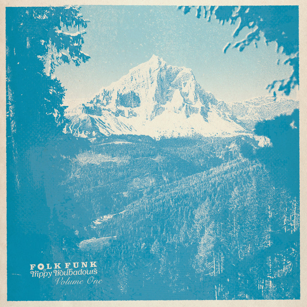 Folk Funk & Trippy Troubadours Volume 1 [Vinyl] (ONLINE ORDER ONLY)