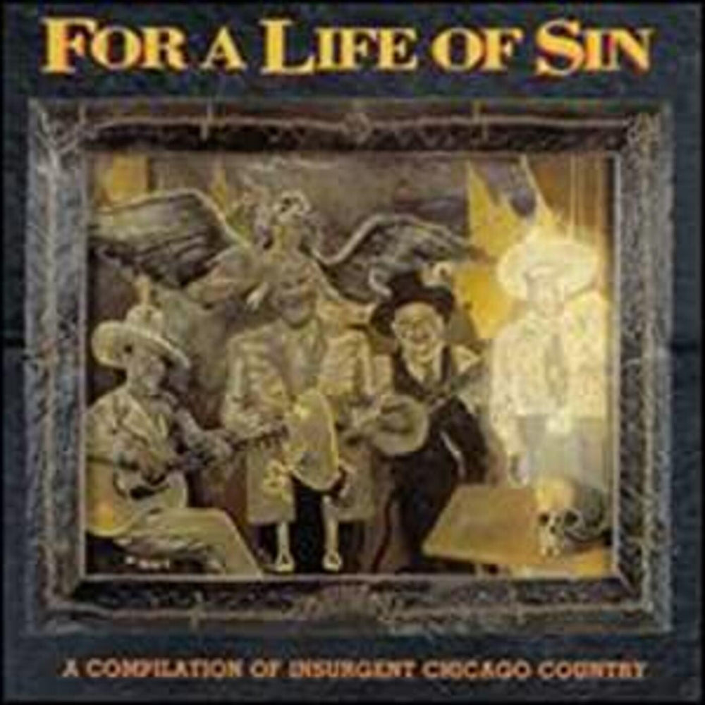 For A Life Of Sin [CD] (ONLINE ORDER ONLY)