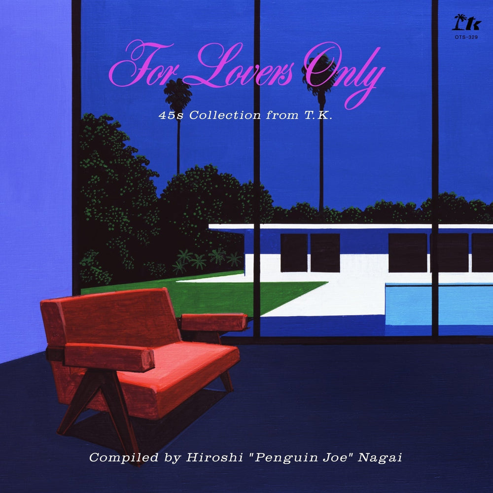 For Lovers Only: 45S Collection From T.K. [Vinyl] (ONLINE ORDER ONLY)