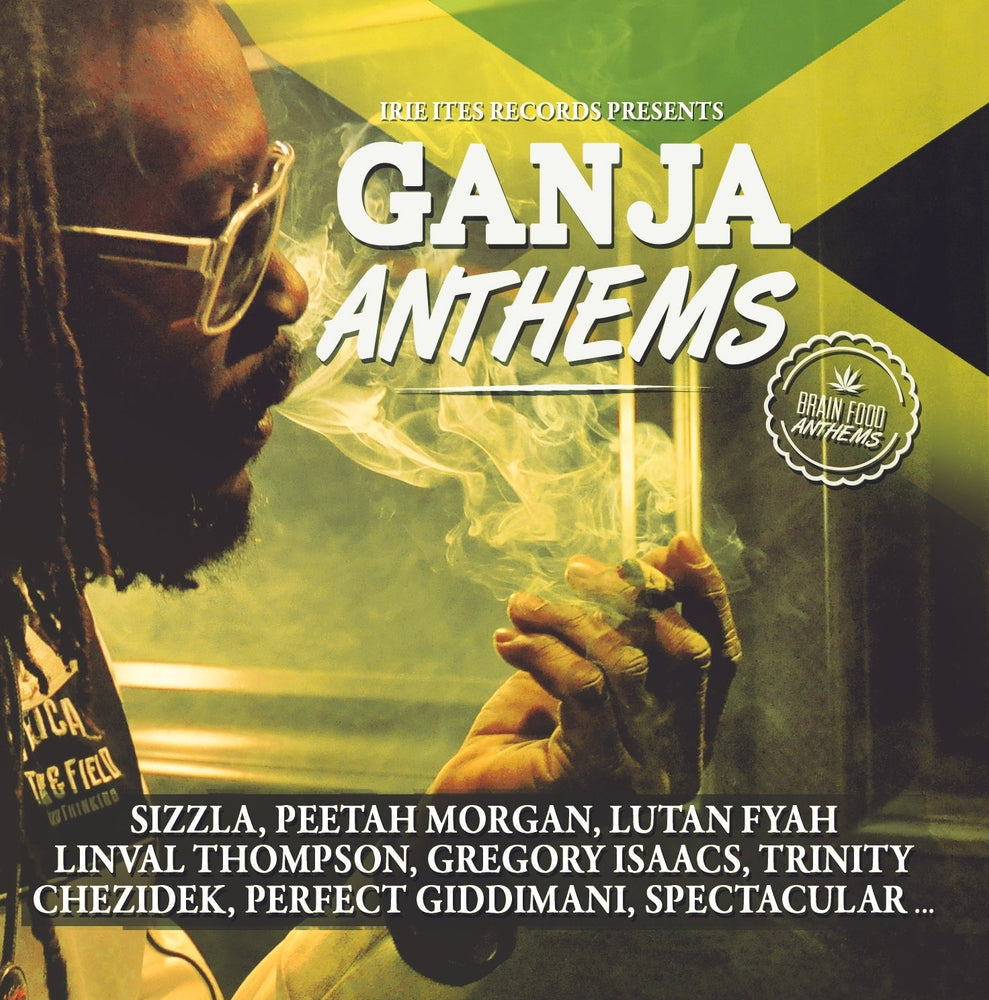 Ganja Anthems [Vinyl]