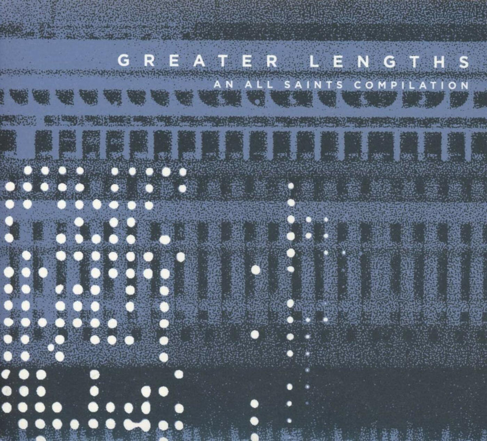 Greater Lengths: An All Saints Compilation [CD] (ONLINE ORDER ONLY)
