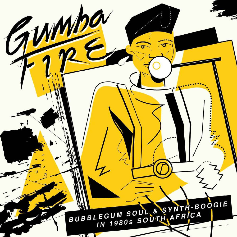 Various Artists - Gumba Fire: Bubblegum Soul & Synth-Boogie In 1980s South Africa [CD]
