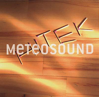 Various Artists - Hitek By Meteosound [CD] (ONLINE ORDER ONLY)