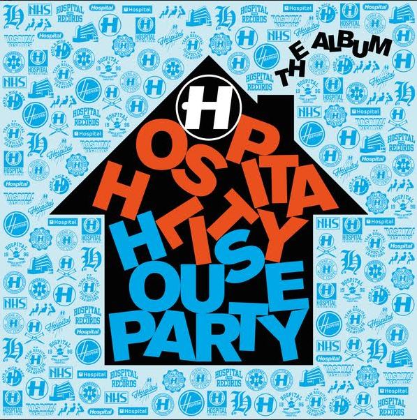 Hospitality House Party [CD] (ONLINE ORDER ONLY)