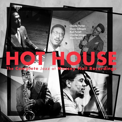 Hot House: The Complete Jazz At Massey [2 CD] [CD] (ONLINE ORDER ONLY)