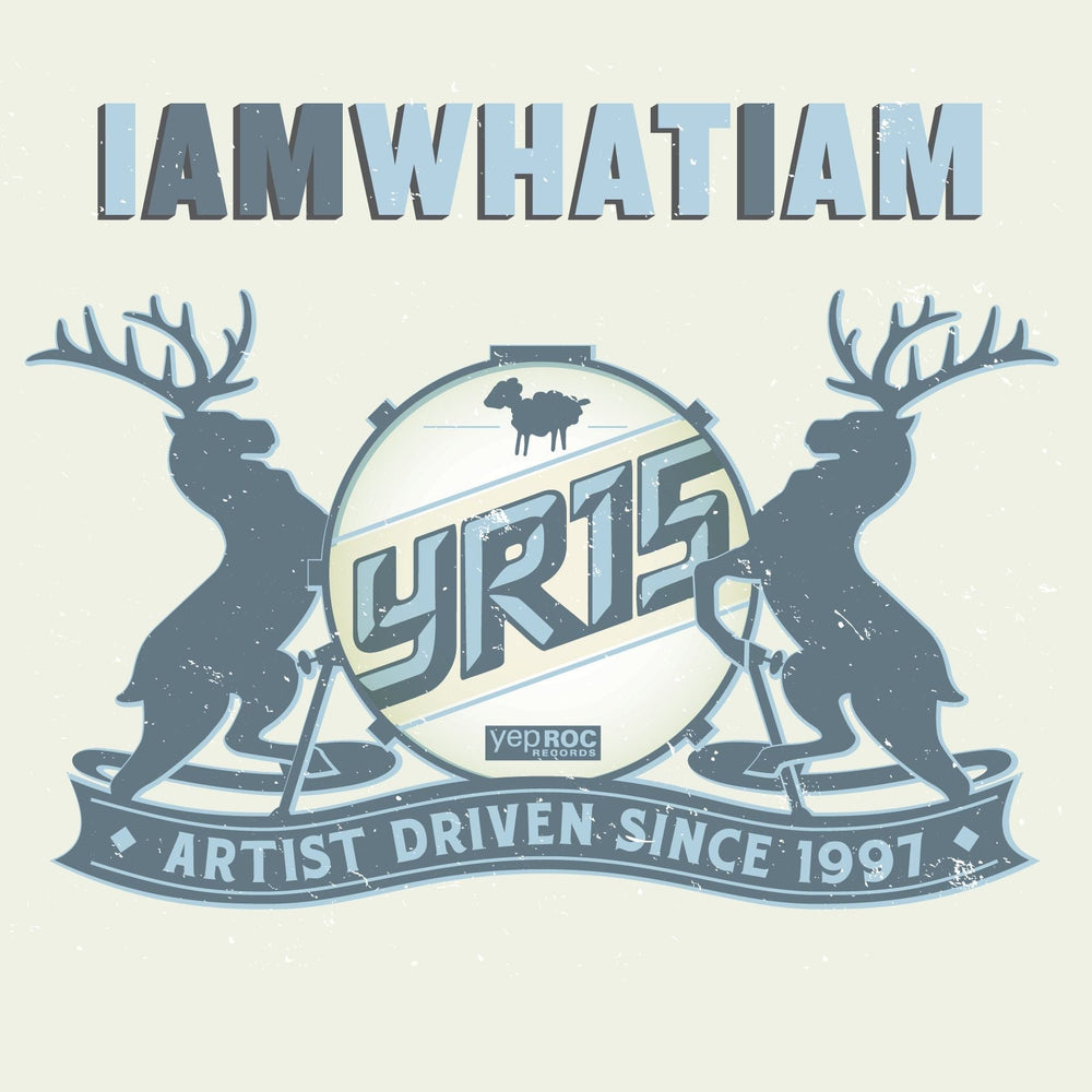 Various Artists - I Am What I Am [CD] (ONLINE ORDER ONLY)