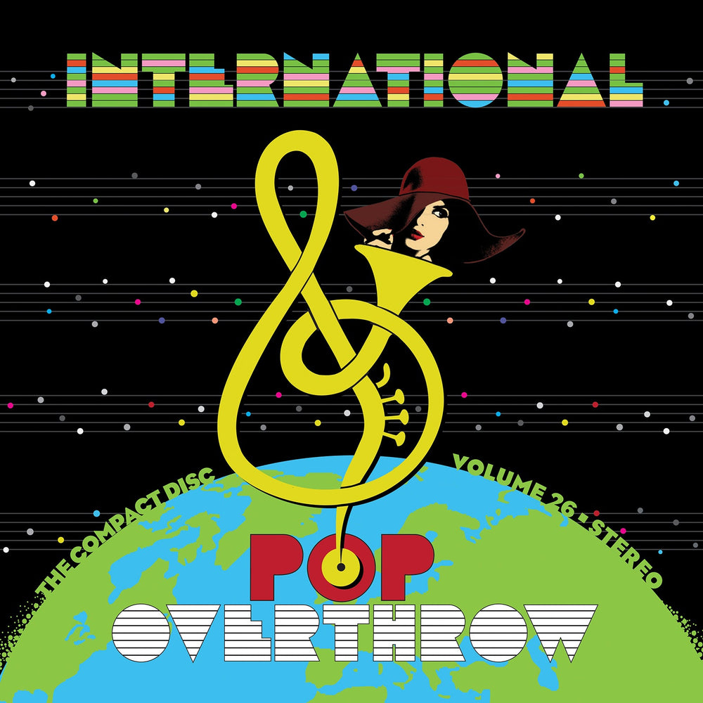 International Pop Overthrow: Volume 26 [CD] (ONLINE ORDER ONLY)