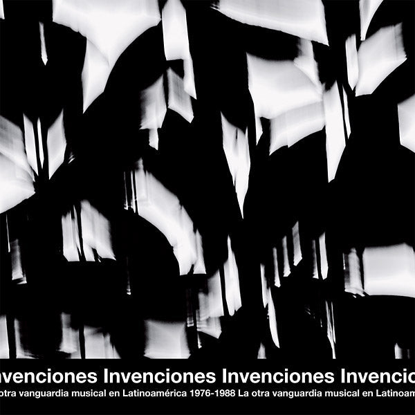 Invenciones: La Otra Vanguardia Musical En Latinoamerica 1976-1988 [Vinyl] (ONLINE ORDER ONLY)