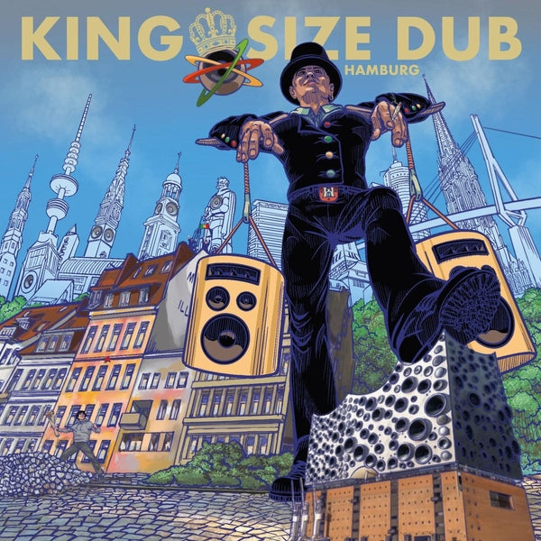 King Size Dub: Hamburg [2CD] [CD] (ONLINE ORDER ONLY)