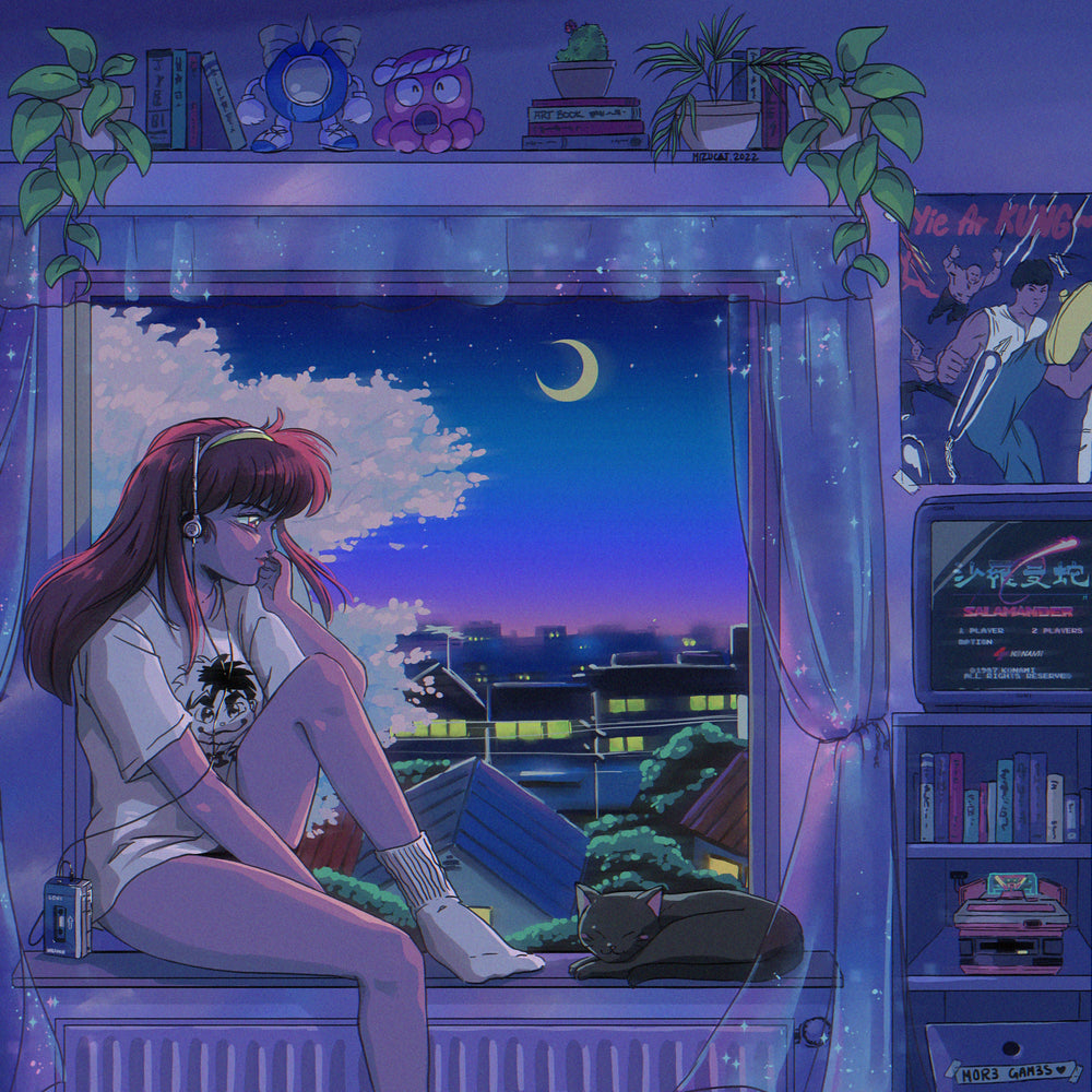 Konami Lo-Fi Beats To Chill To (Deactivated) [Vinyl] (ONLINE ORDER ONLY)