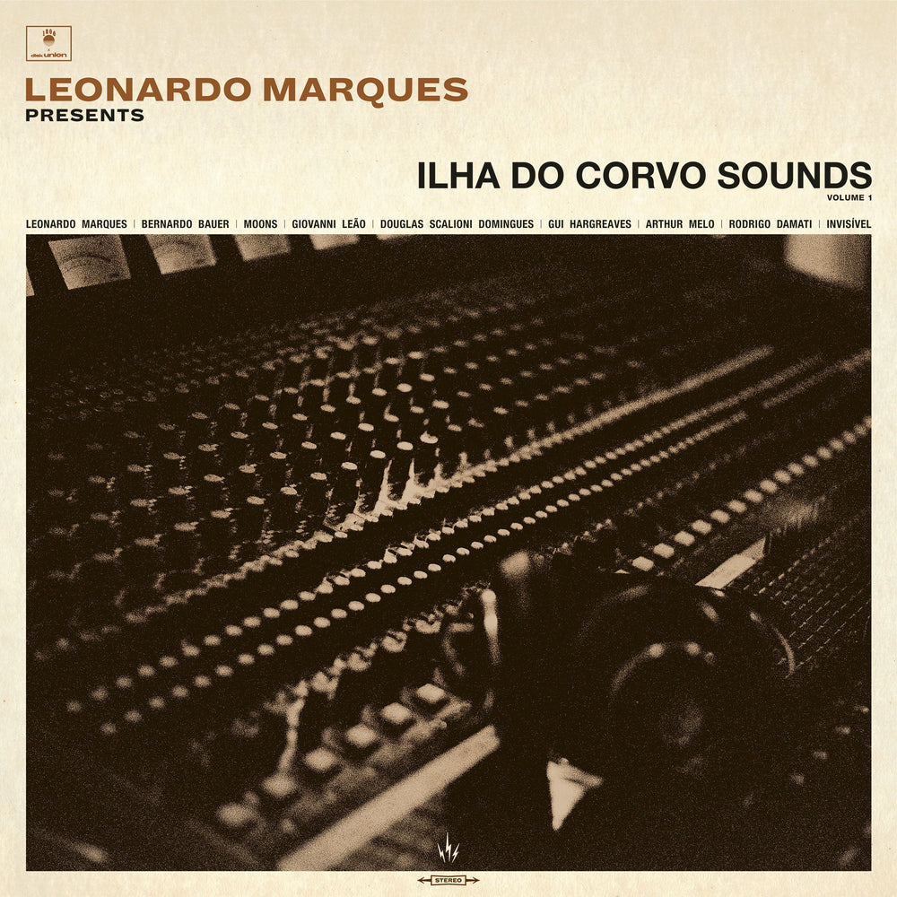 Leonardo Marques Presents Ilha Do Corvo Sounds Volume I [Vinyl] (ONLINE ORDER ONLY)