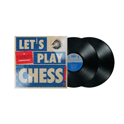 Let'S Play Chess: A Chess Records Anthology [2LP] [Vinyl] (ONLINE ORDER ONLY)