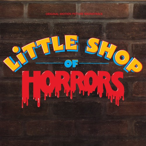 Little Shop Of Horrors (Original Soundtrack) [LP] [Vinyl] (ONLINE ORDER ONLY)