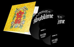 Look at All the Love We Found: A Tribute to Sublime [Explicit Content] (2 Cd's) [CD] (ONLINE ORDER ONLY)