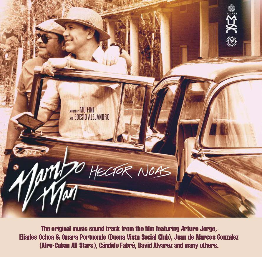 Mambo Man (Original Soundtrack) [Vinyl] (ONLINE ORDER ONLY)