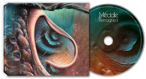 Meddle Reimagined: A Tribute To Pink Floyd [CD] (ONLINE ORDER ONLY)