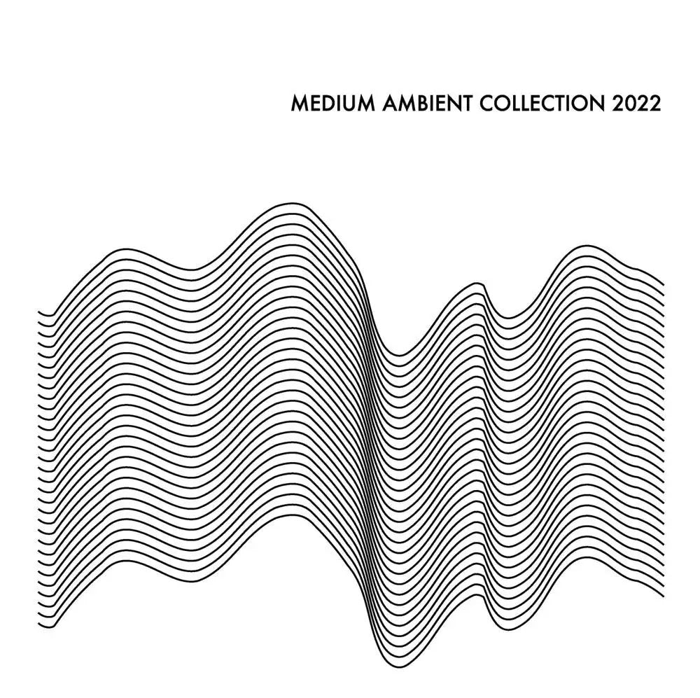 Medium Ambient Collection 2022 White [Vinyl] (ONLINE ORDER ONLY)