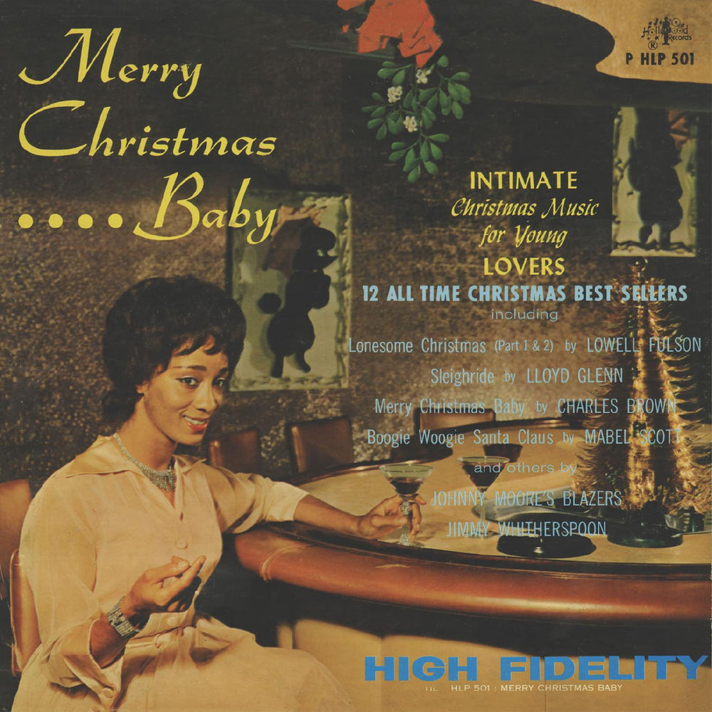 Merry Christmas, Baby [CD] (ONLINE ORDER ONLY)