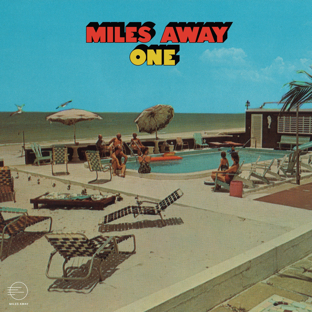 Various Artists - Miles Away: One [Vinyl] (ONLINE ORDER ONLY)