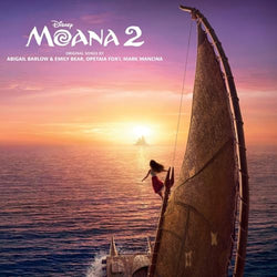 Moana 2 (Original Soundtrack) [Vinyl] (ONLINE ORDER ONLY)