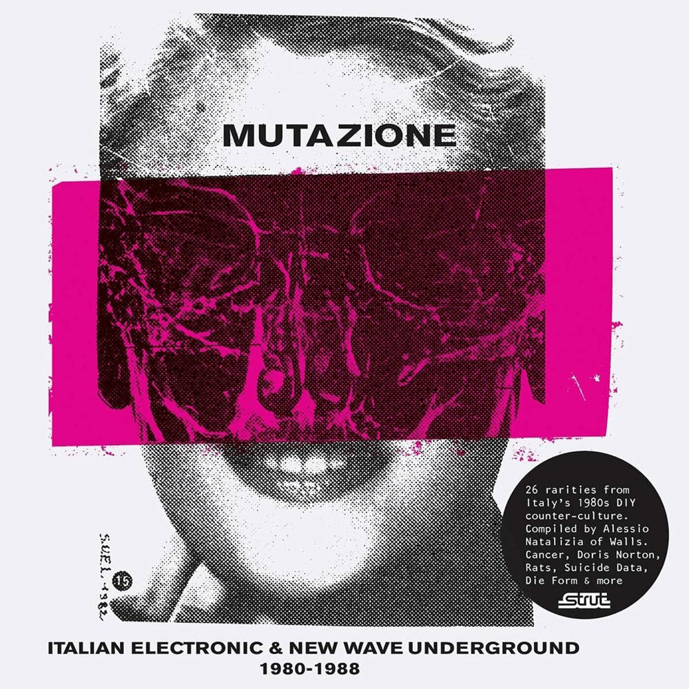 Various Artists - Mutazione (2CD) [CD] (ONLINE ORDER ONLY)