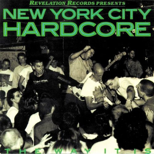 New York City Hardcore [Vinyl] (ONLINE ORDER ONLY)