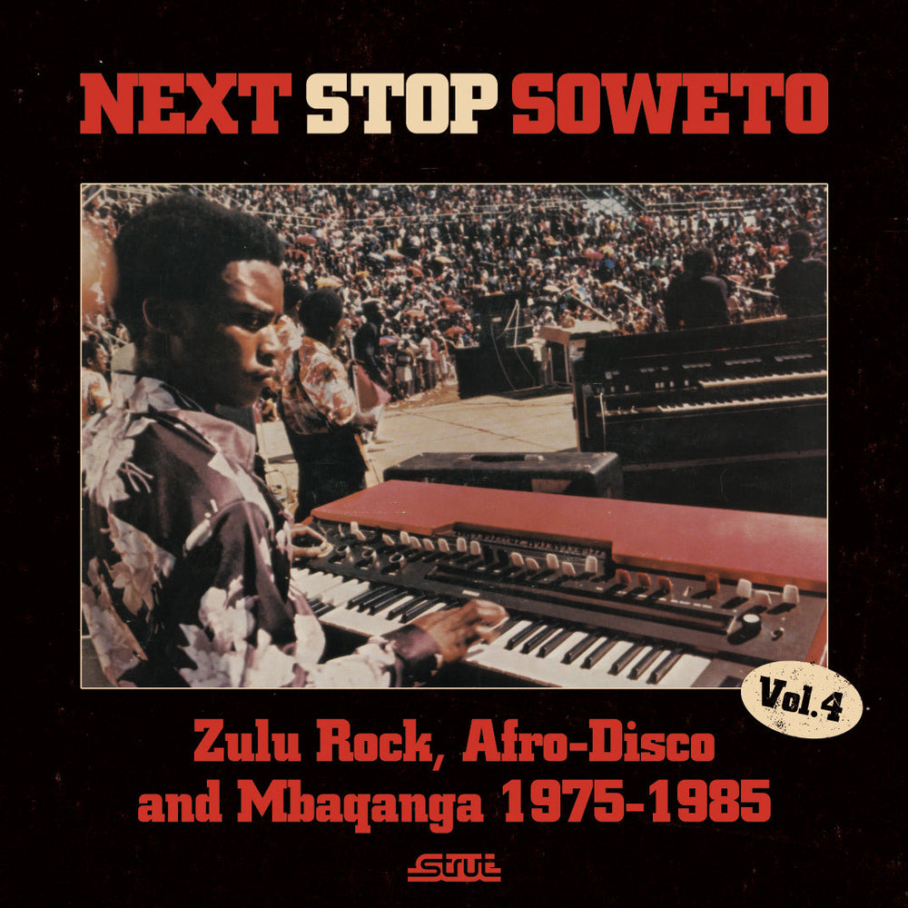 Next Stop Soweto Vol. 4 [CD] (ONLINE ORDER ONLY)