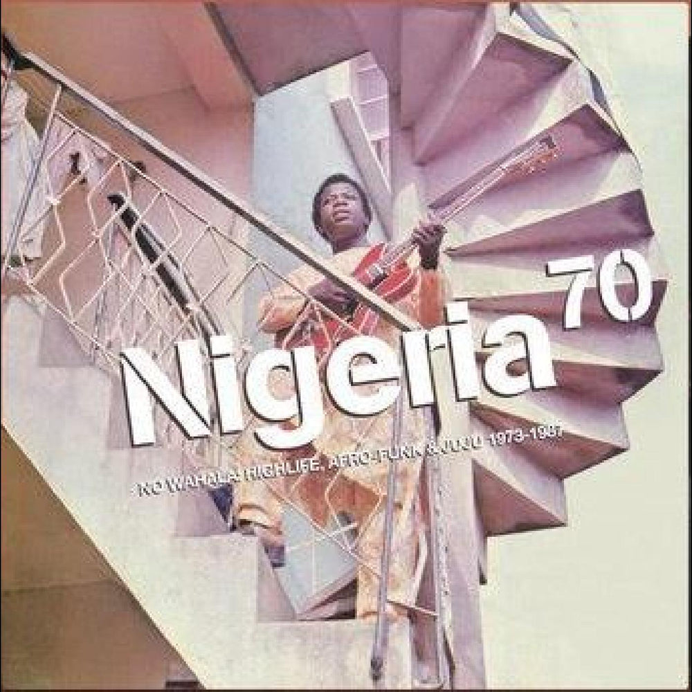 Various Artists - NIGERIA 70: NO WAHALA: HIGHLIFE, AFRO-FUNK & JUJU 1973-1987 [Vinyl] (ONLINE ORDER ONLY)