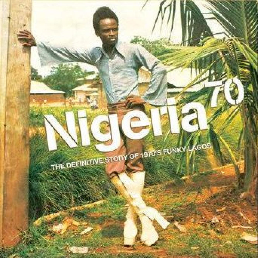 Nigeria 70 [Vinyl] (ONLINE ORDER ONLY)