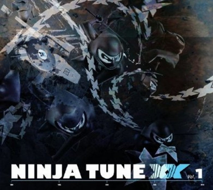 Various Artists - Ninja Tune XX: Volume 1 [CD] (ONLINE ORDER ONLY)