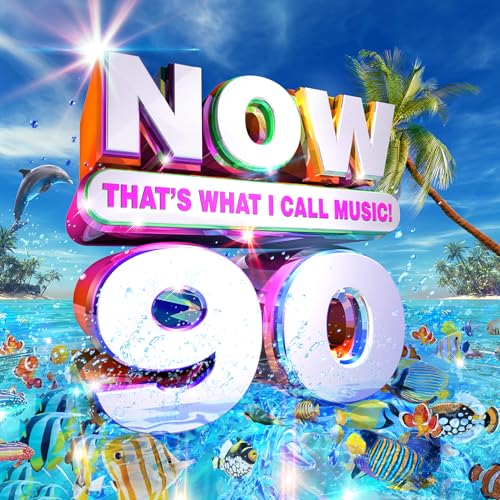 NOW 90 [CD] (ONLINE ORDER ONLY)