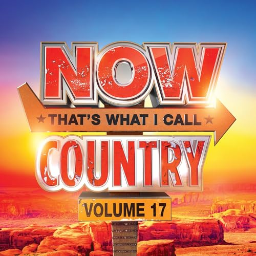 Various Artists - NOW Country 17 [Coral LP] [Vinyl] (ONLINE ORDER ONLY)