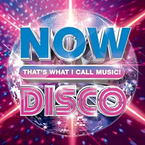 NOW Disco [CD] (ONLINE ORDER ONLY)