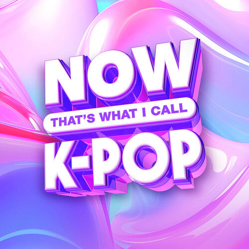 NOW K-Pop [Vinyl] (ONLINE ORDER ONLY)