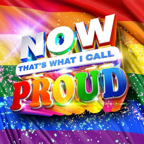 NOW Proud [CD] (ONLINE ORDER ONLY)
