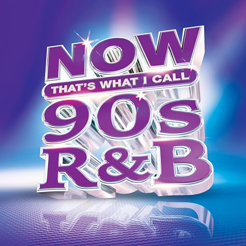 Now That's What I Call Music! 90's R&B [CD] (ONLINE ORDER ONLY)