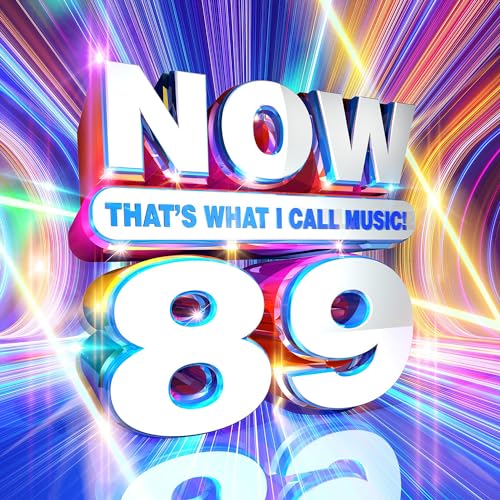 Now That's What I Call Music! Vol. 89 [CD] (ONLINE ORDER ONLY)